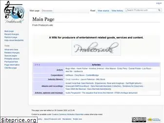 producers.wiki