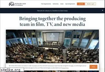 producersguild.org