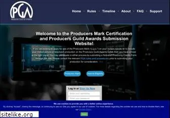 producersguildawards.com