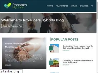 producershybrids.com