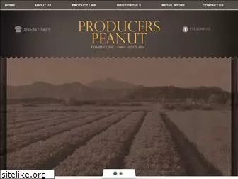 producerspeanut.com