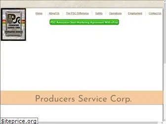 producersservicecorp.com