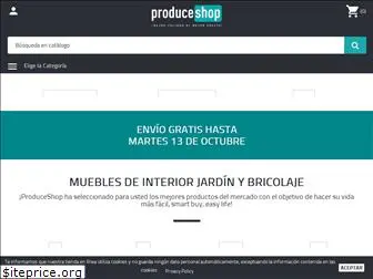 produceshop.es