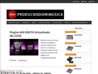 produciendomimusica.com