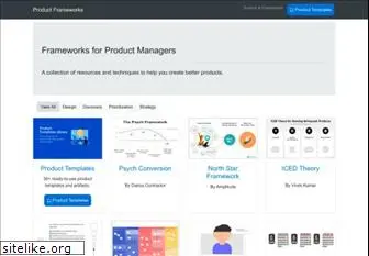 product-frameworks.com