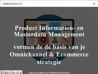 product-information.solutions