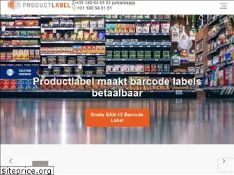product-label.com