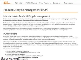 product-lifecycle-management.com