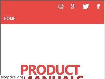 product-manuals.com