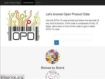 product-open-data.com