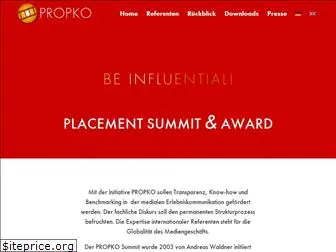 product-placement-award.de