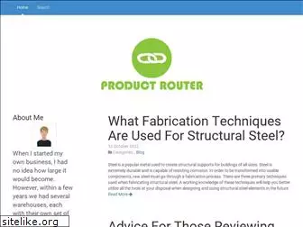 product-router.com