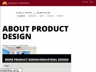 product.design.umn.edu