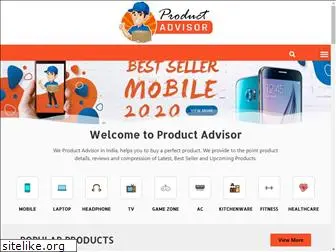 productadvisor.in