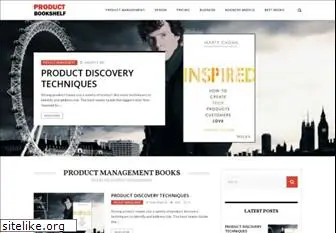 productbookshelf.com