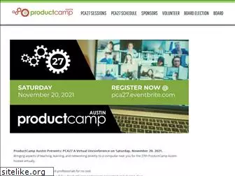 productcampaustin.com