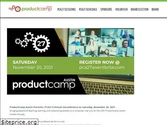 productcampaustin.org
