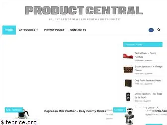 productcentral.net