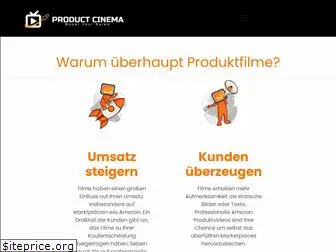 productcinema.de