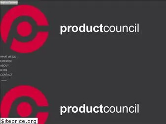 productcouncil.com