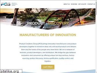 productcreationsgroup.com