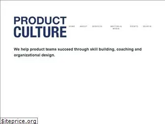 productculture.org