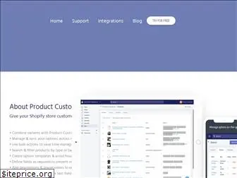 productcustomizer.com