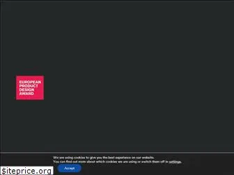 www.productdesignaward.eu