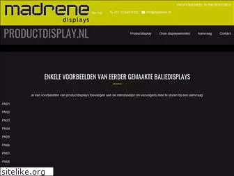 productdisplay.nl