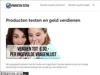 producten-testen.com