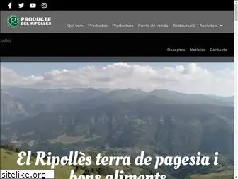 productesdelripolles.com