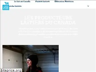 producteurslaitiers.ca