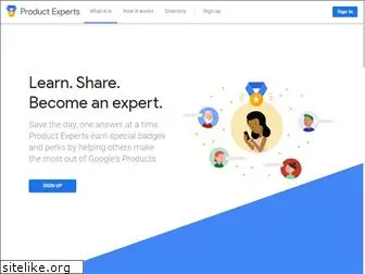 productexperts.withgoogle.com