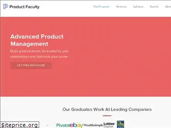 productfaculty.com