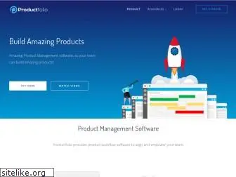 productfolio.com