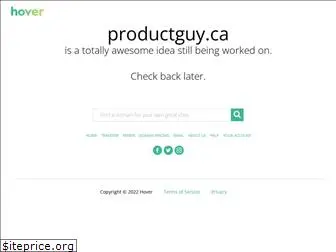 productguy.ca
