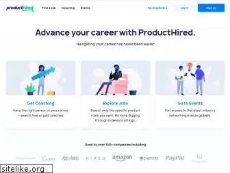 producthired.com