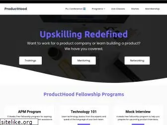 producthood.com