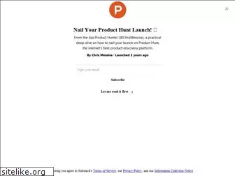 producthunt.substack.com