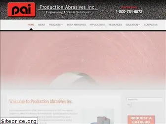 productionabrasives.com