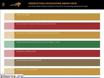 productionaccountingforum.com