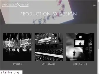 productionbydesign.com.au