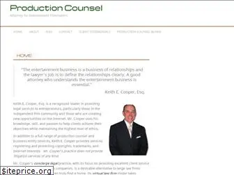 productioncounsel.com