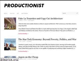 productionist.com
