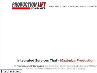 productionlift.com