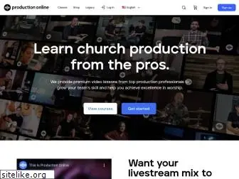 productiononline.com