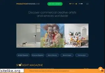 productionparadise.com