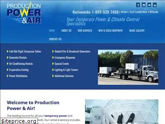 productionpowerandair.com