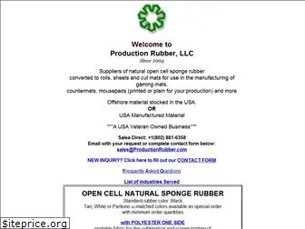 productionrubber.com