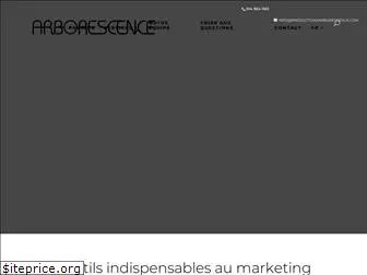 productionsarborescence.com